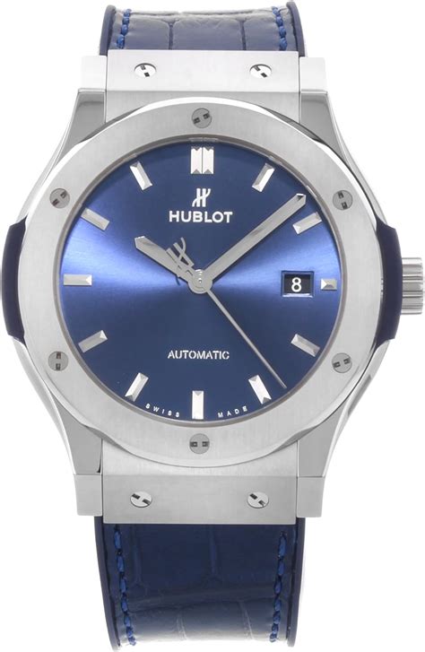 Amazon.com: Hublot: Clothing, Shoes & Jewelry.